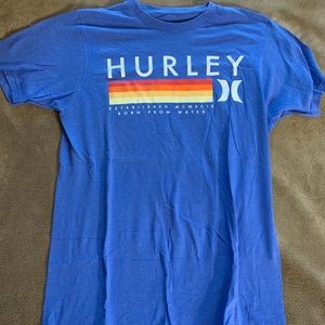 Hurley tshirt